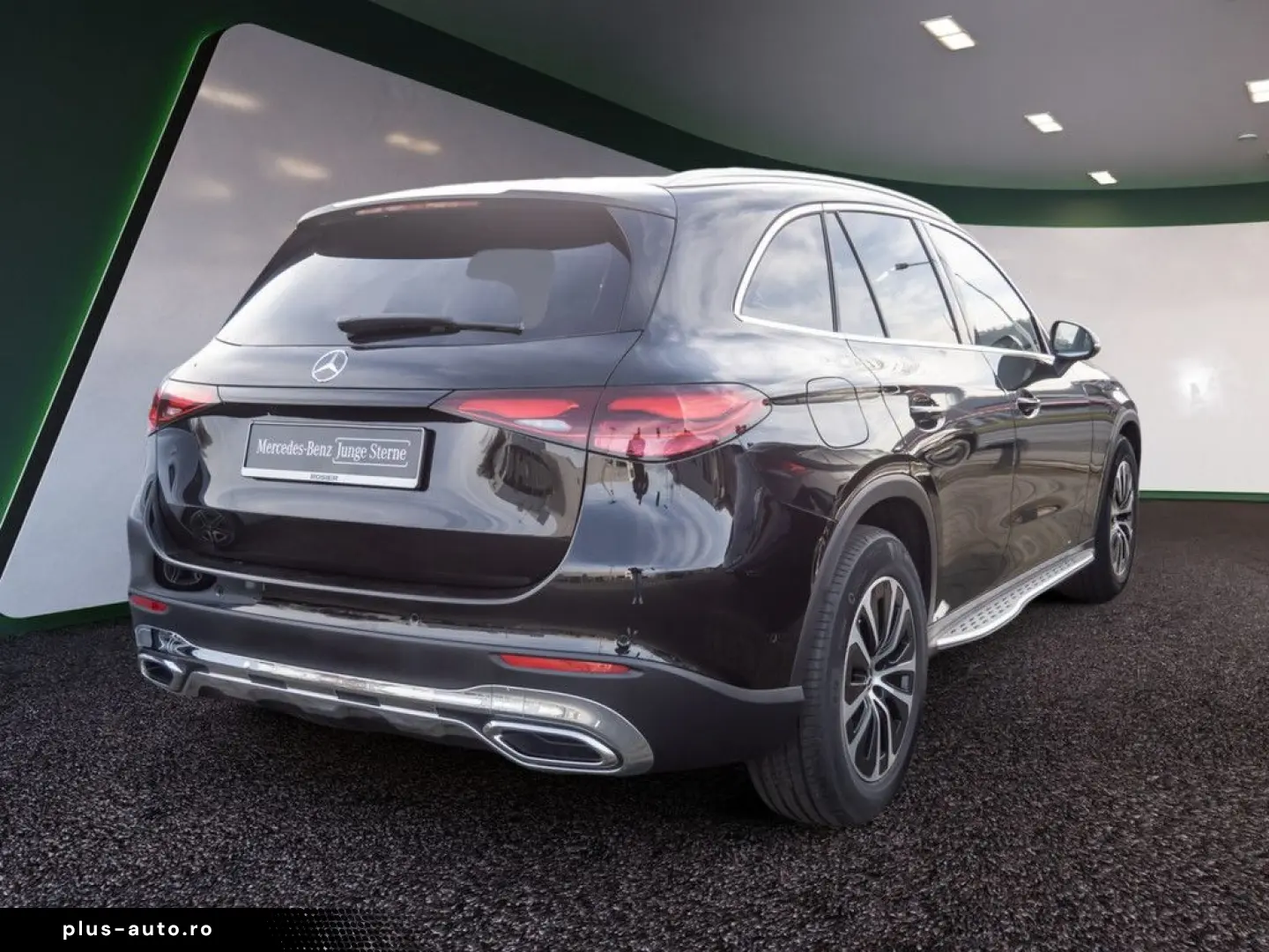 MERCEDES-BENZ GLC 200 4M Avantgarde Advanced  LED Pa&hellip;