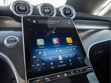 MERCEDES-BENZ GLC 200 4M Avantgarde Advanced  LED Pa&hellip;