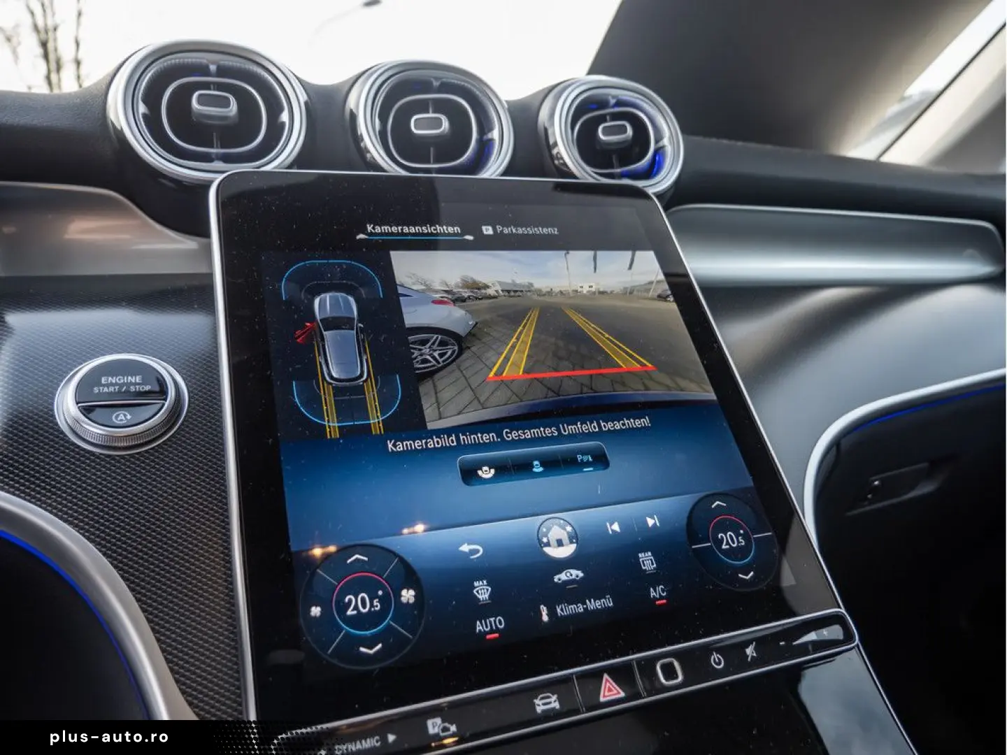 MERCEDES-BENZ GLC 200 4M Avantgarde Advanced  LED Pa&hellip;