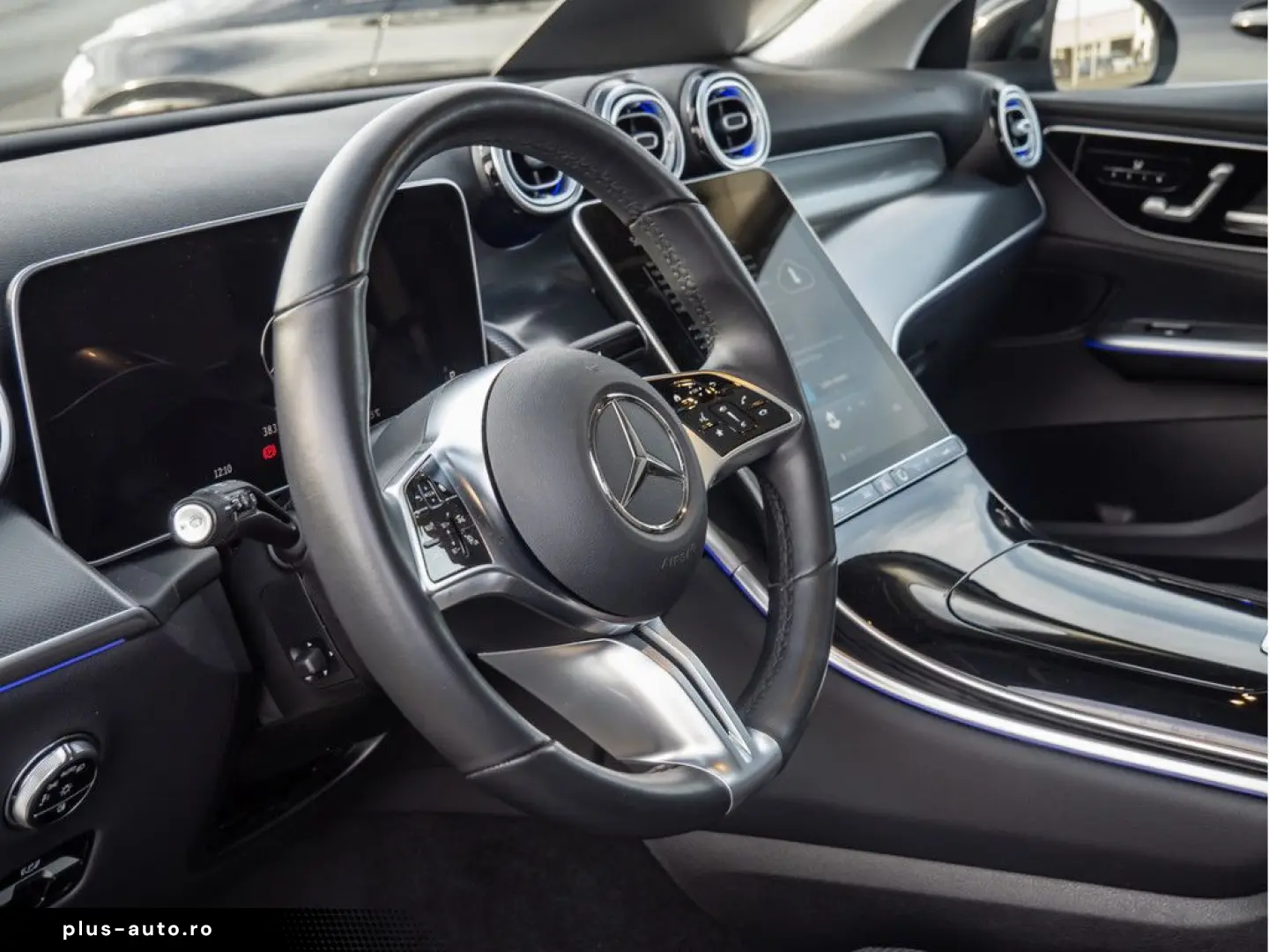 MERCEDES-BENZ GLC 200 4M Avantgarde Advanced  LED Pa&hellip;