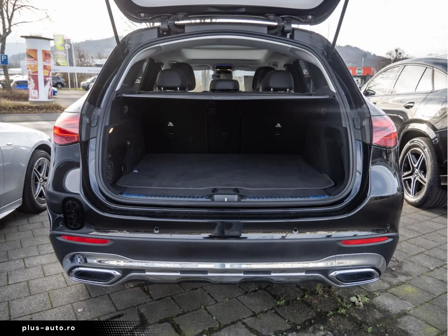 MERCEDES-BENZ GLC 200 4M Avantgarde Advanced  LED Pa&hellip;