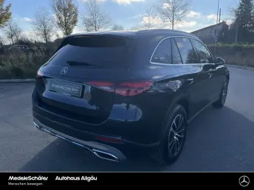 MERCEDES-BENZ GLC 220 d 4M PanoSD AHK Memo Burme Kam&hellip;