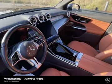 MERCEDES-BENZ GLC 220 d 4M PanoSD AHK Memo Burme Kam&hellip;