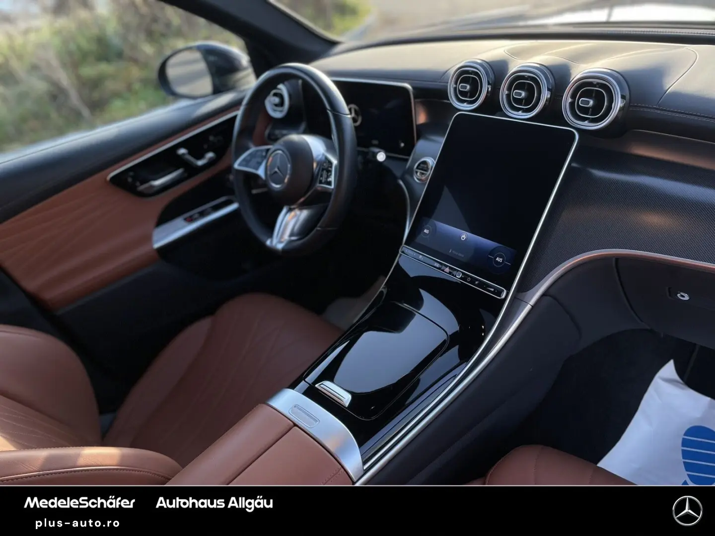 MERCEDES-BENZ GLC 220 d 4M PanoSD AHK Memo Burme Kam&hellip;