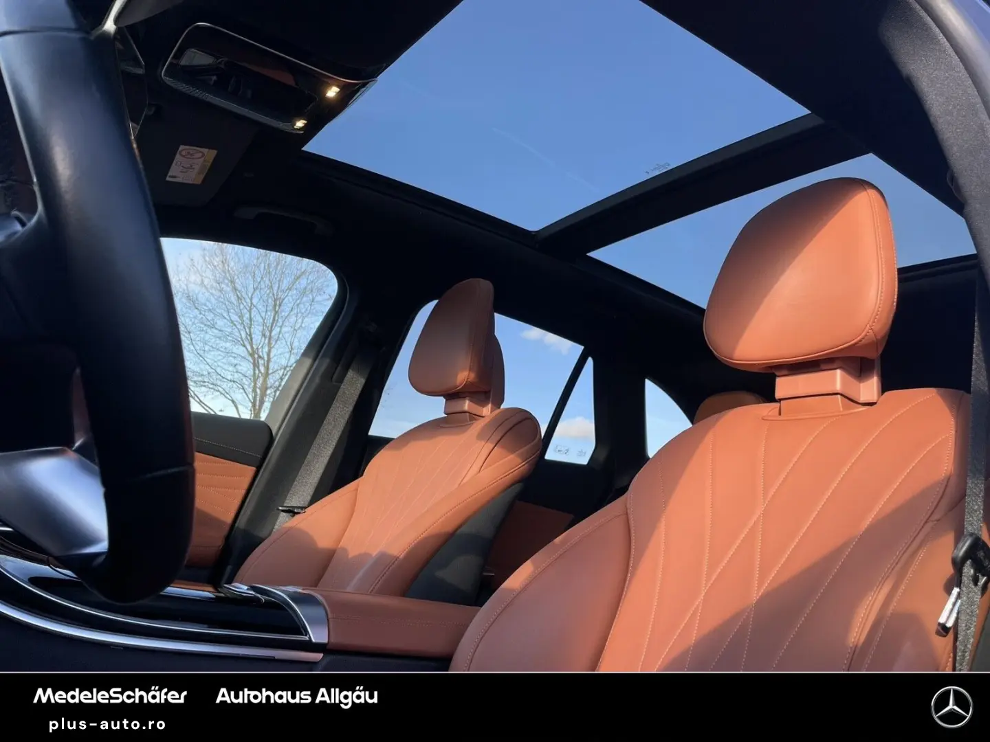 MERCEDES-BENZ GLC 220 d 4M PanoSD AHK Memo Burme Kam&hellip;