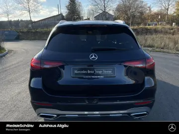 MERCEDES-BENZ GLC 220 d 4M PanoSD AHK Memo Burme Kam&hellip;