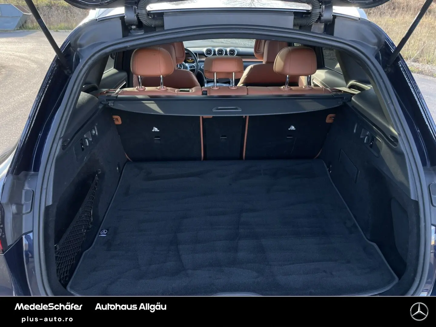 MERCEDES-BENZ GLC 220 d 4M PanoSD AHK Memo Burme Kam&hellip;