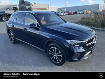 MERCEDES-BENZ GLC 220 d 4M PanoSD AHK Memo Burme Kam&hellip;