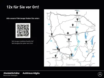 MERCEDES-BENZ GLC 220 d 4M PanoSD AHK Memo Burme Kam&hellip;