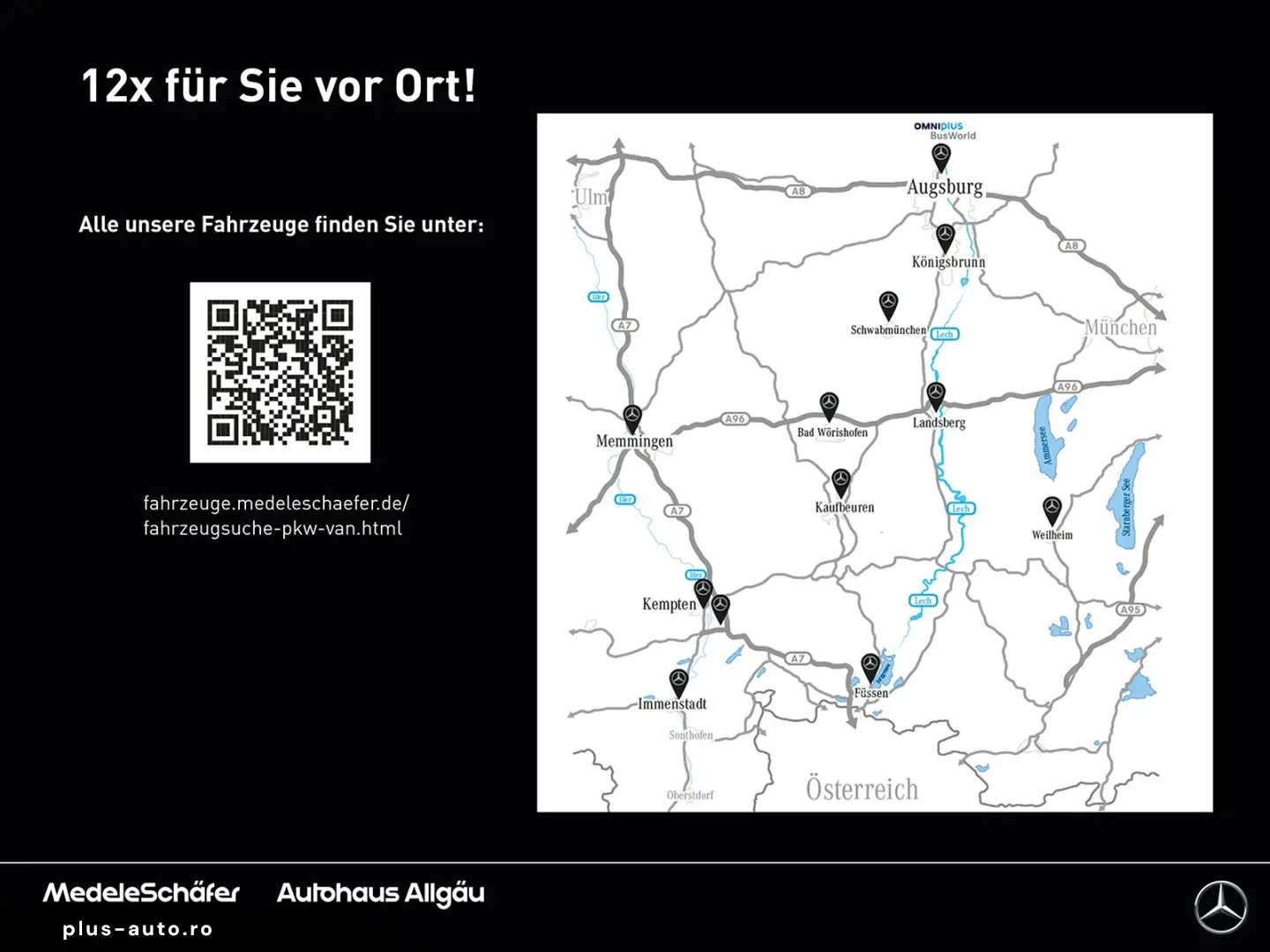 MERCEDES-BENZ GLC 220 d 4M PanoSD AHK Memo Burme Kam&hellip;