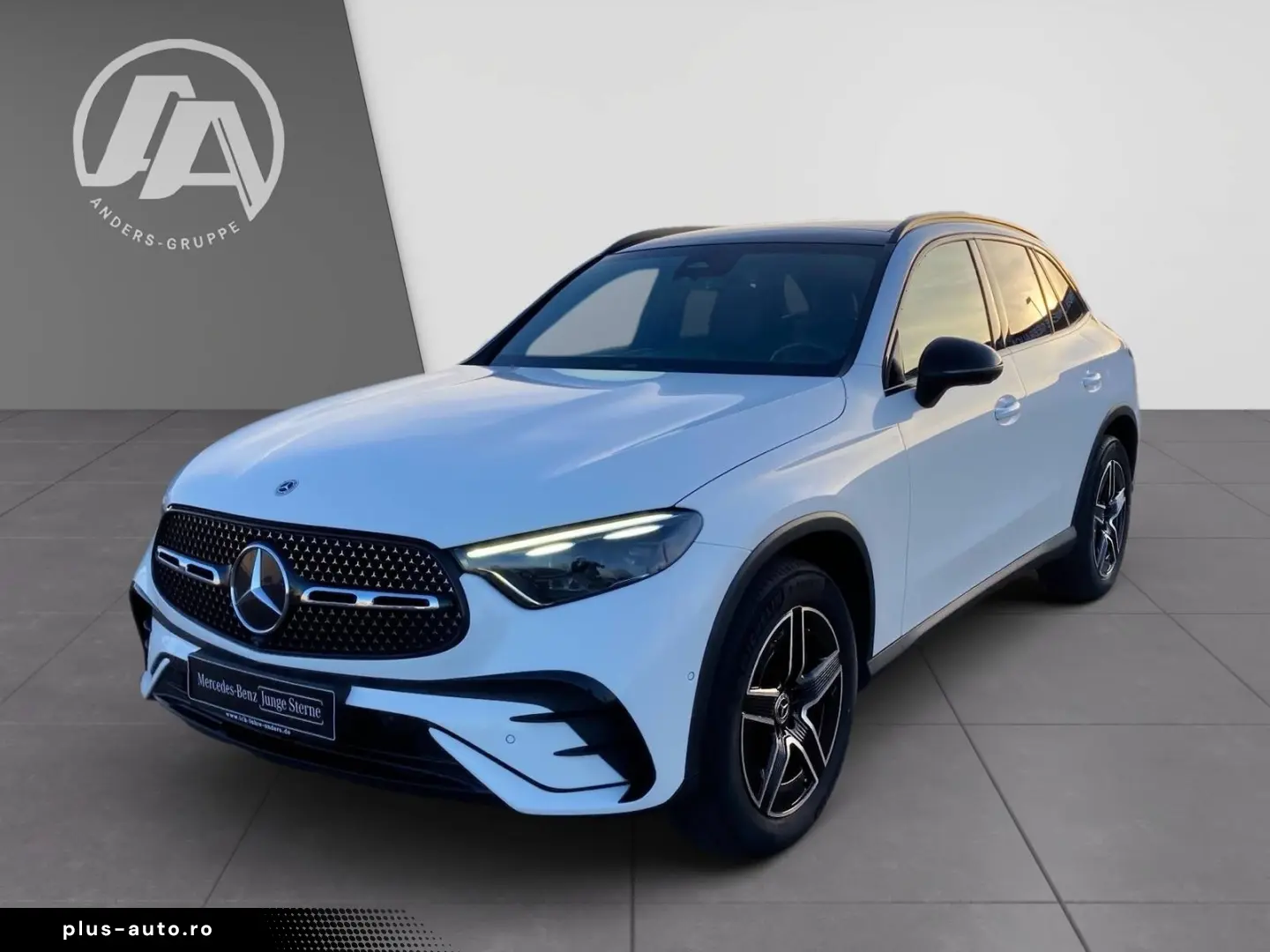 MERCEDES-BENZ GLC 200 4M AMG Pano Night AHK 360 DIGI&hellip;