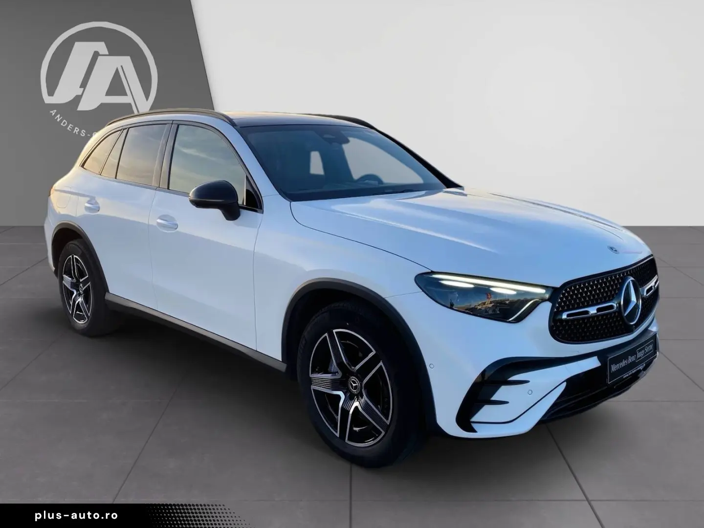 MERCEDES-BENZ GLC 200 4M AMG Pano Night AHK 360 DIGI&hellip;