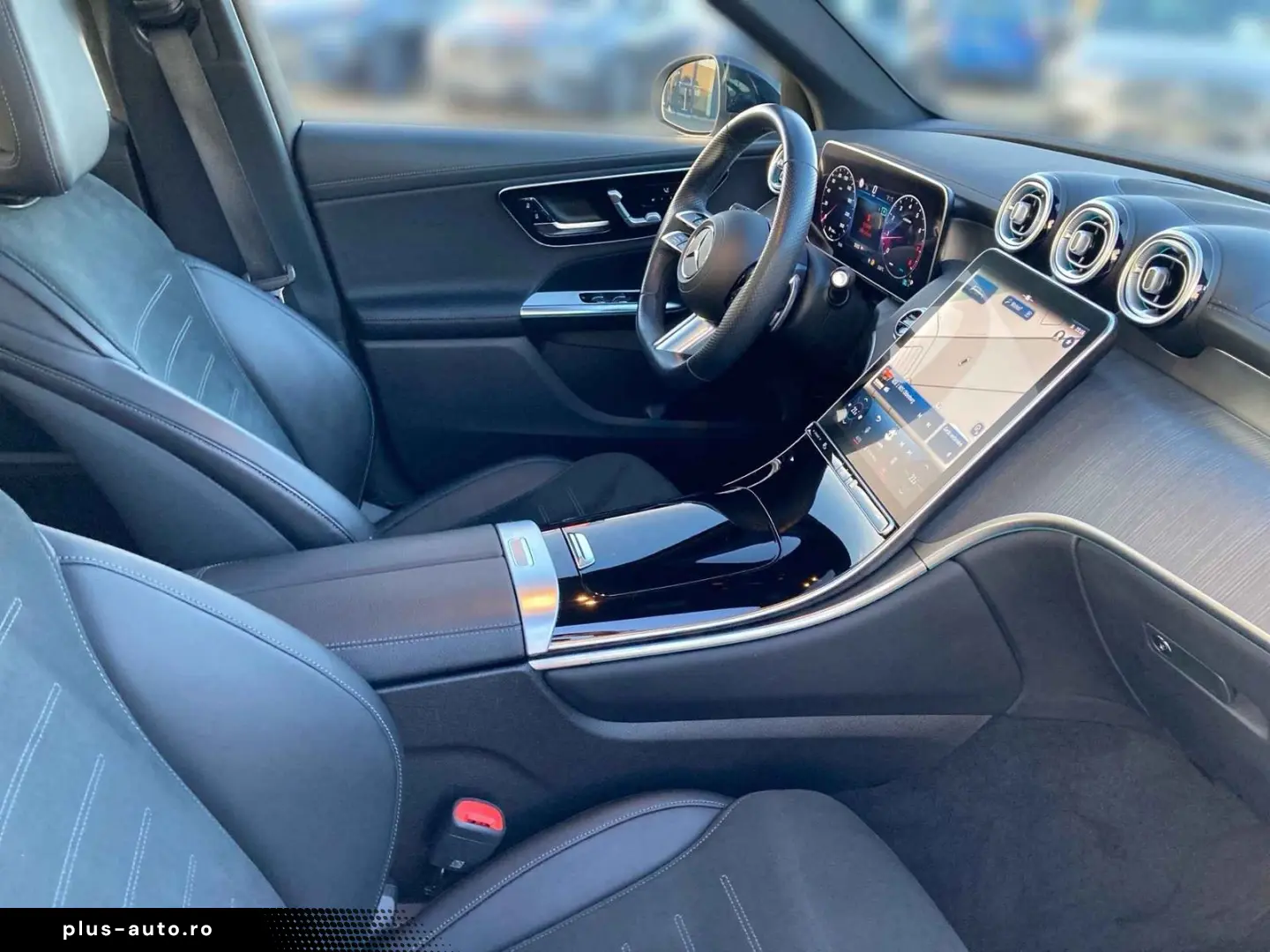 MERCEDES-BENZ GLC 200 4M AMG Pano Night AHK 360 DIGI&hellip;