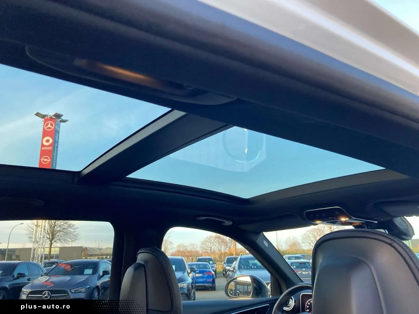 MERCEDES-BENZ GLC 200 4M AMG Pano Night AHK 360 DIGI&hellip;