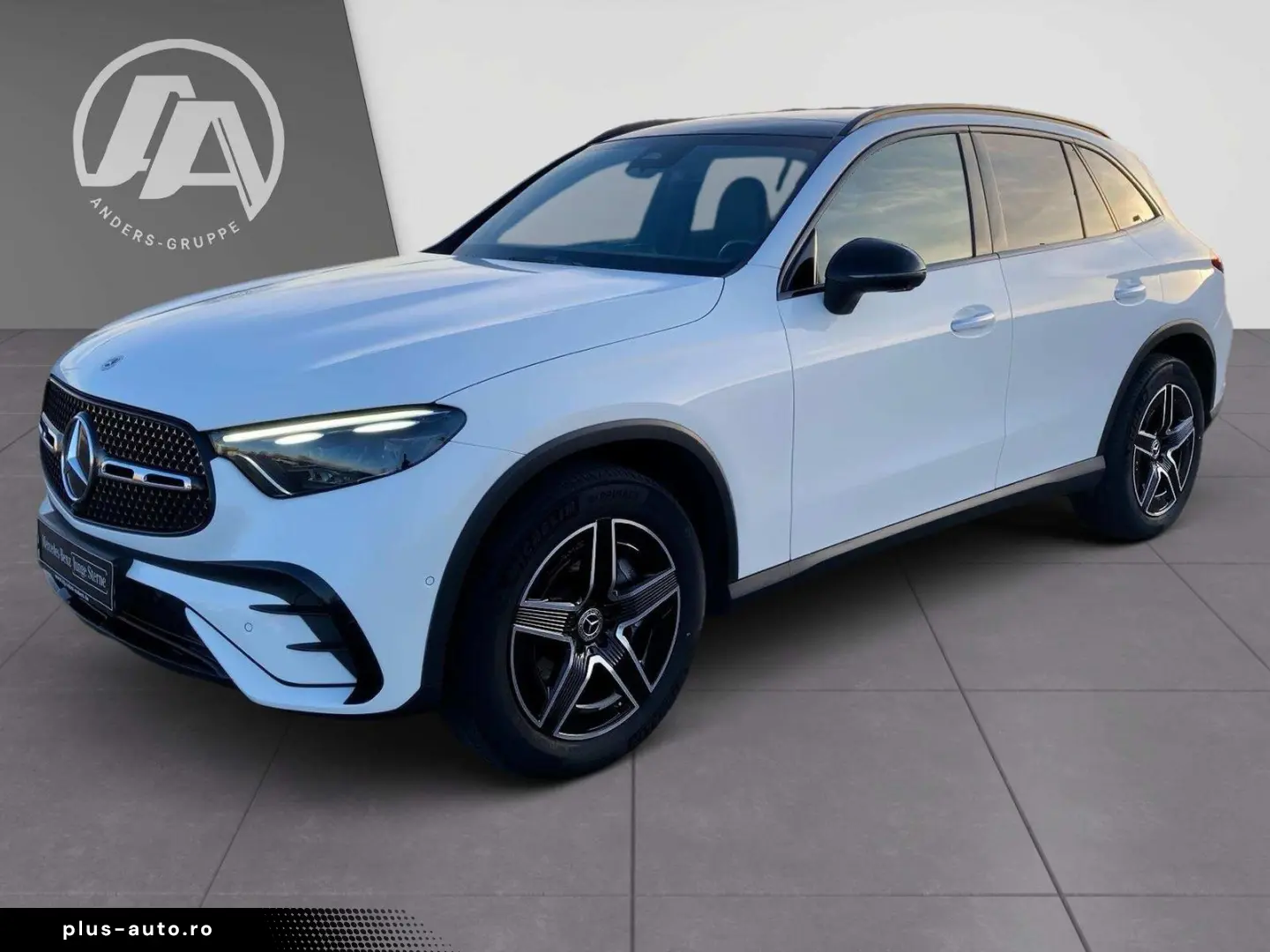 MERCEDES-BENZ GLC 200 4M AMG Pano Night AHK 360 DIGI&hellip;