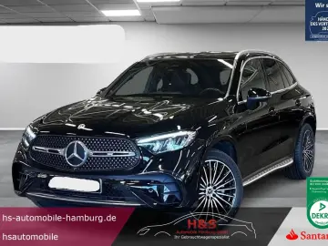 MERCEDES-BENZ GLC 300 4Matic 9G-TRONIC AMG-LINE  AHK&hellip;