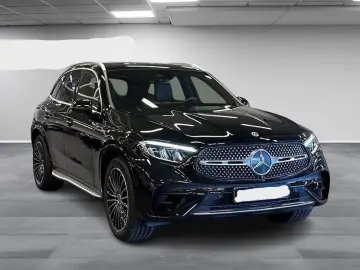 MERCEDES-BENZ GLC 300 4Matic 9G-TRONIC AMG-LINE  AHK&hellip;
