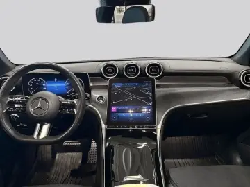 MERCEDES-BENZ GLC 300 4Matic 9G-TRONIC AMG-LINE  AHK&hellip;