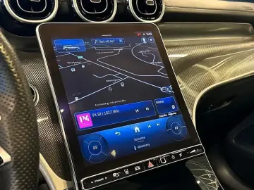 MERCEDES-BENZ GLC 300 4Matic 9G-TRONIC AMG-LINE  AHK&hellip;