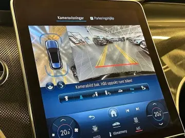 MERCEDES-BENZ GLC 300 4Matic 9G-TRONIC AMG-LINE  AHK&hellip;