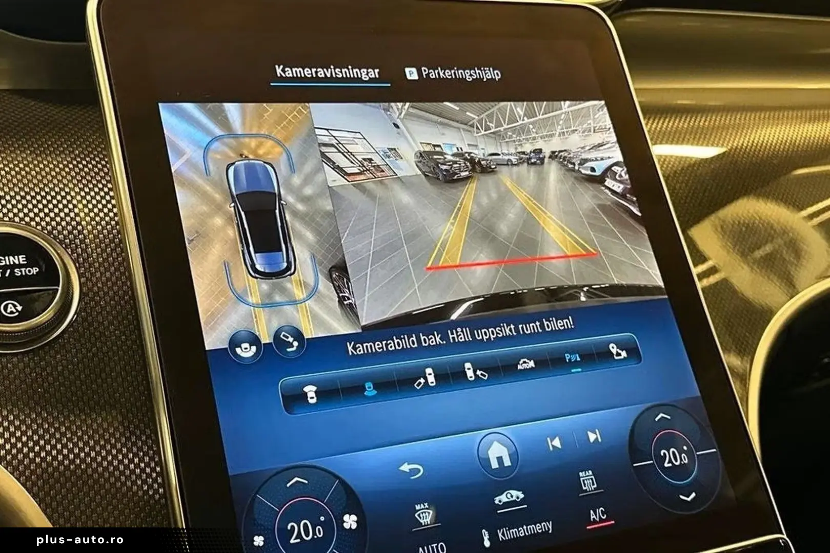 MERCEDES-BENZ GLC 300 4Matic 9G-TRONIC AMG-LINE  AHK&hellip;