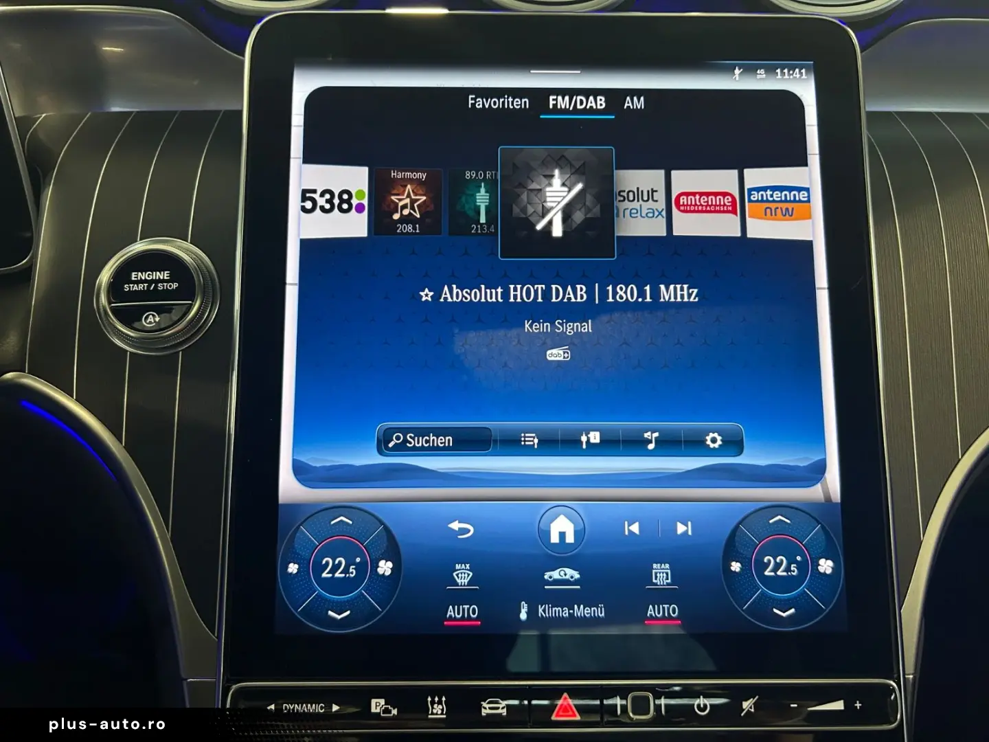 MERCEDES-BENZ GLC 300 4M AMG Night -Airmatic-HUD-Pano-Memory