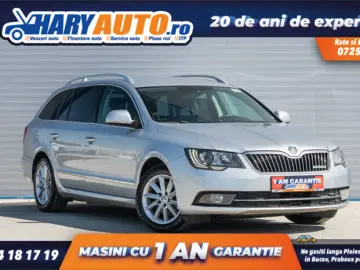 Skoda Superb 1.6 Diesel   2014