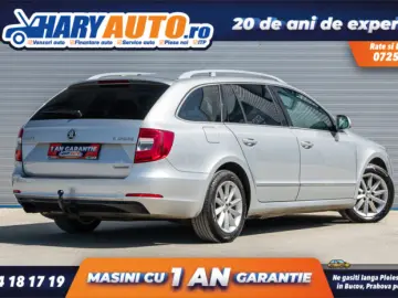 Skoda Superb 1.6 Diesel   2014