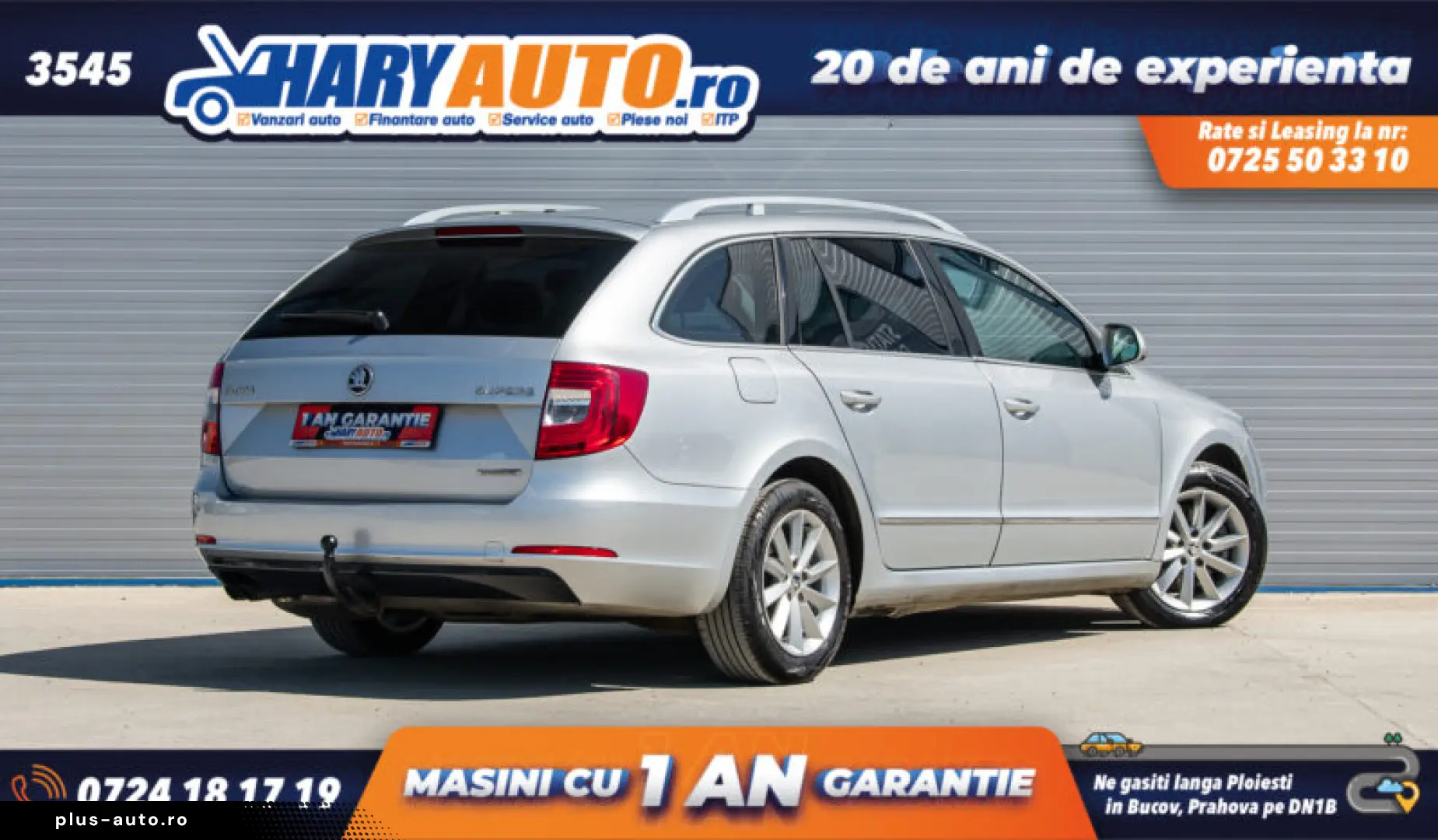 Skoda Superb 1.6 Diesel   2014