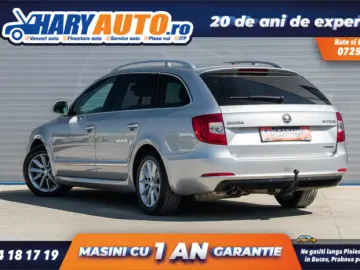 Skoda Superb 1.6 Diesel   2014