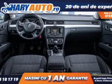 Skoda Superb 1.6 Diesel   2014