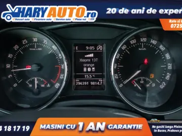 Skoda Superb 1.6 Diesel   2014