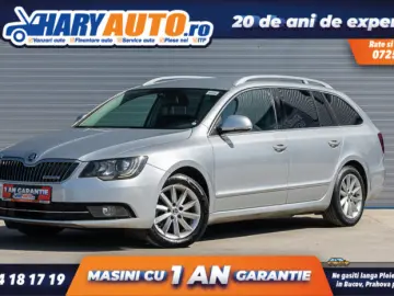 Skoda Superb 1.6 Diesel   2014
