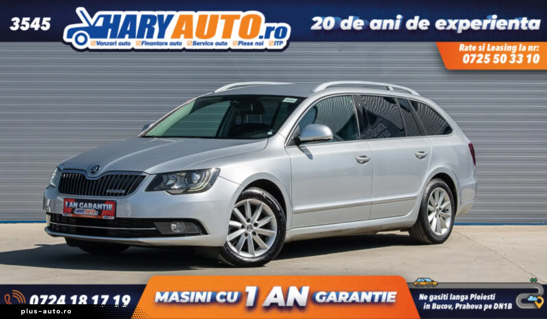 Skoda Superb 1.6 Diesel   2014