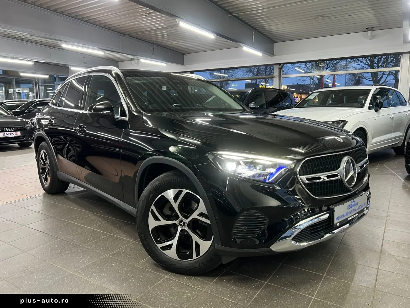 MERCEDES-BENZ GLC 220d 4M 2x Avantgarde Burmester AH&hellip;