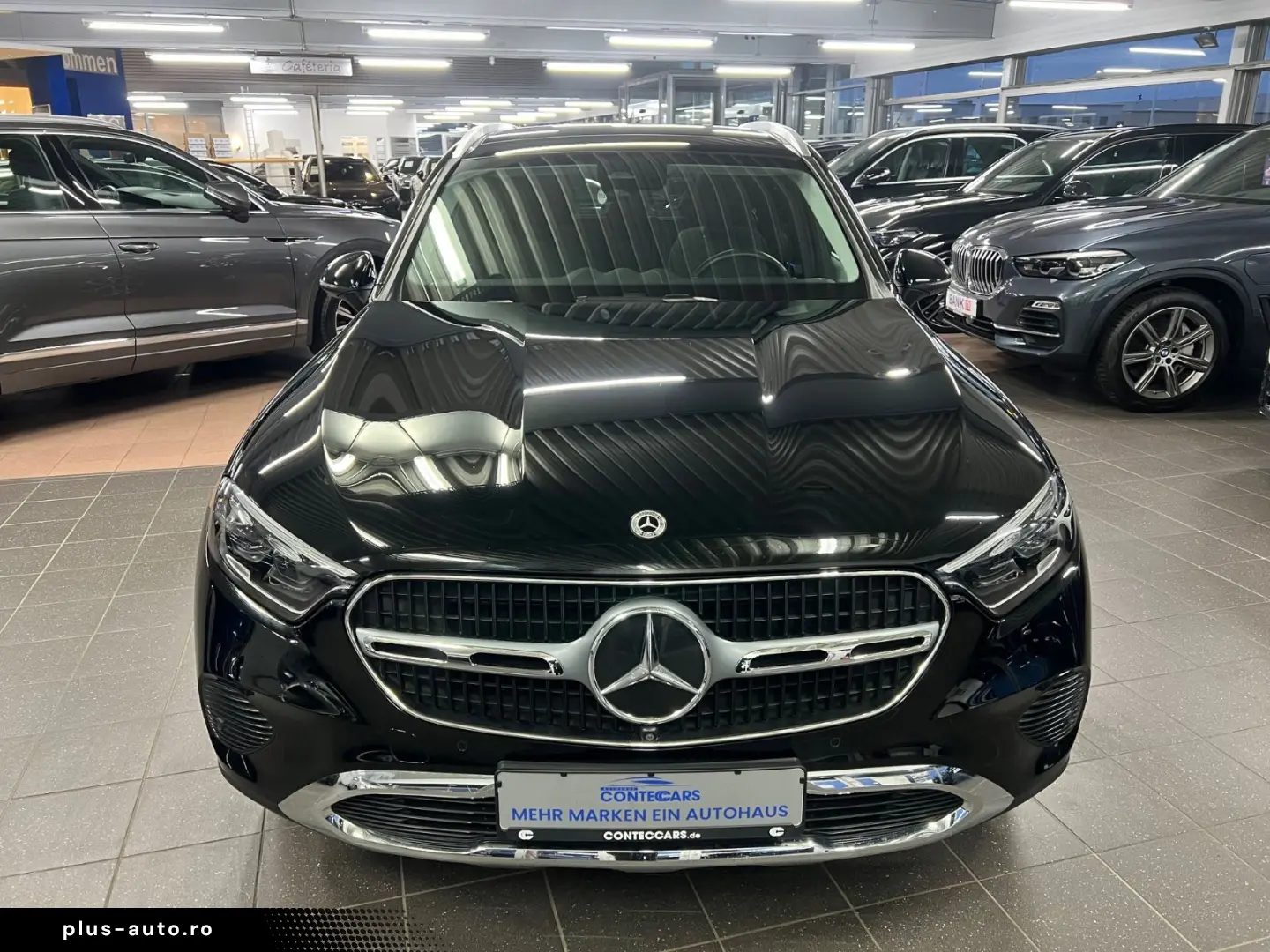 MERCEDES-BENZ GLC 220d 4M 2x Avantgarde Burmester AH&hellip;