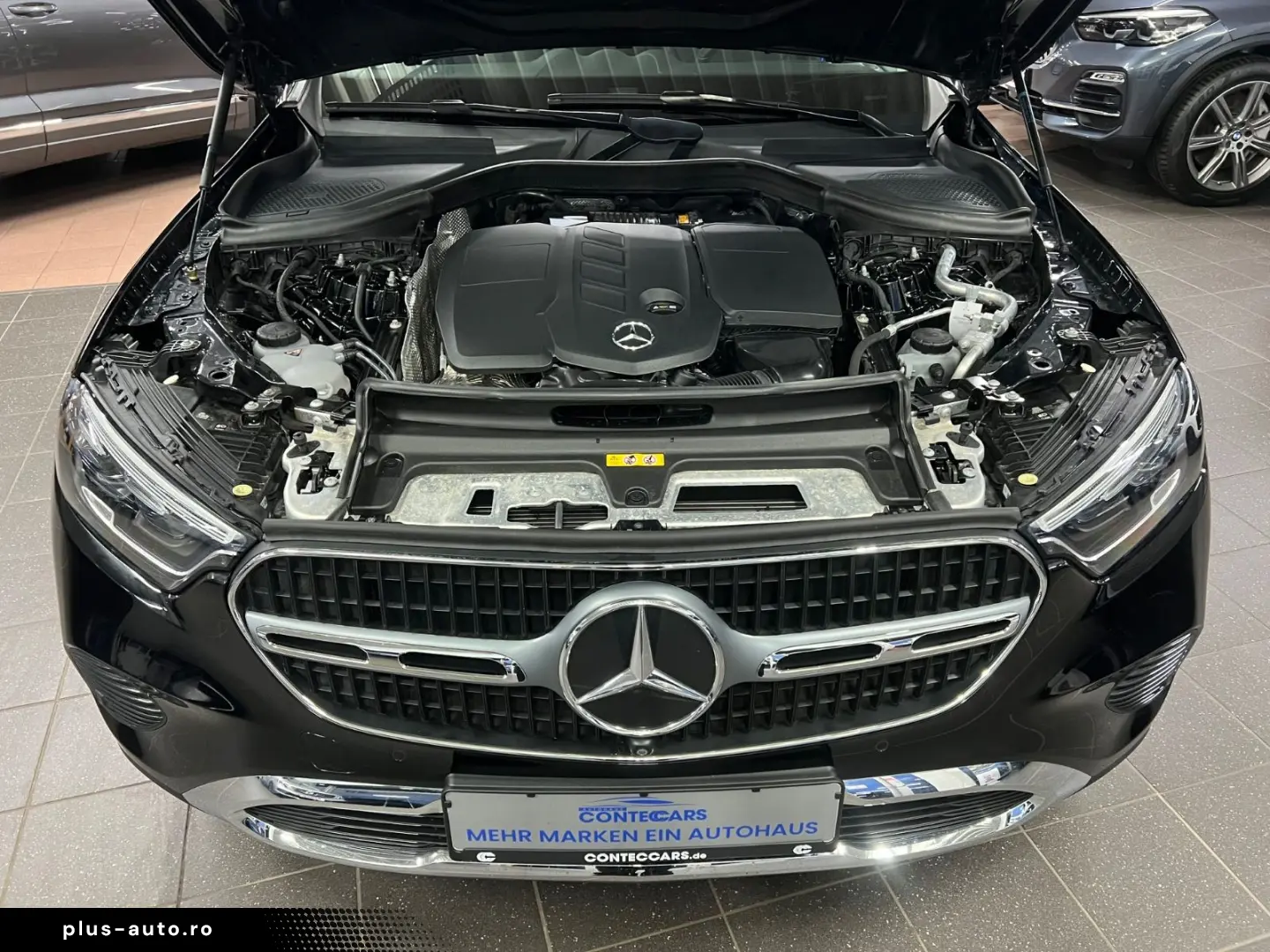 MERCEDES-BENZ GLC 220d 4M 2x Avantgarde Burmester AH&hellip;