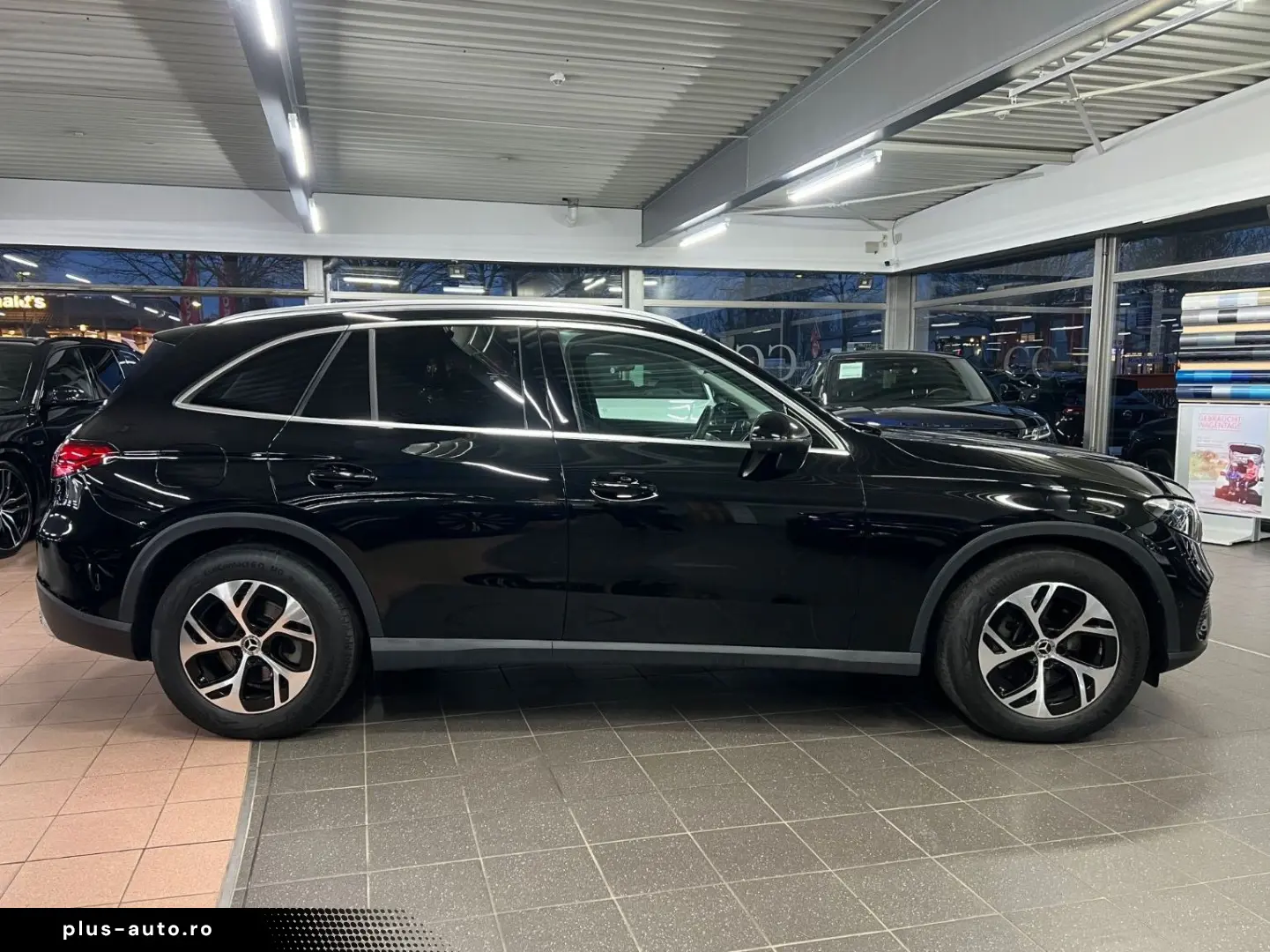MERCEDES-BENZ GLC 220d 4M 2x Avantgarde Burmester AH&hellip;