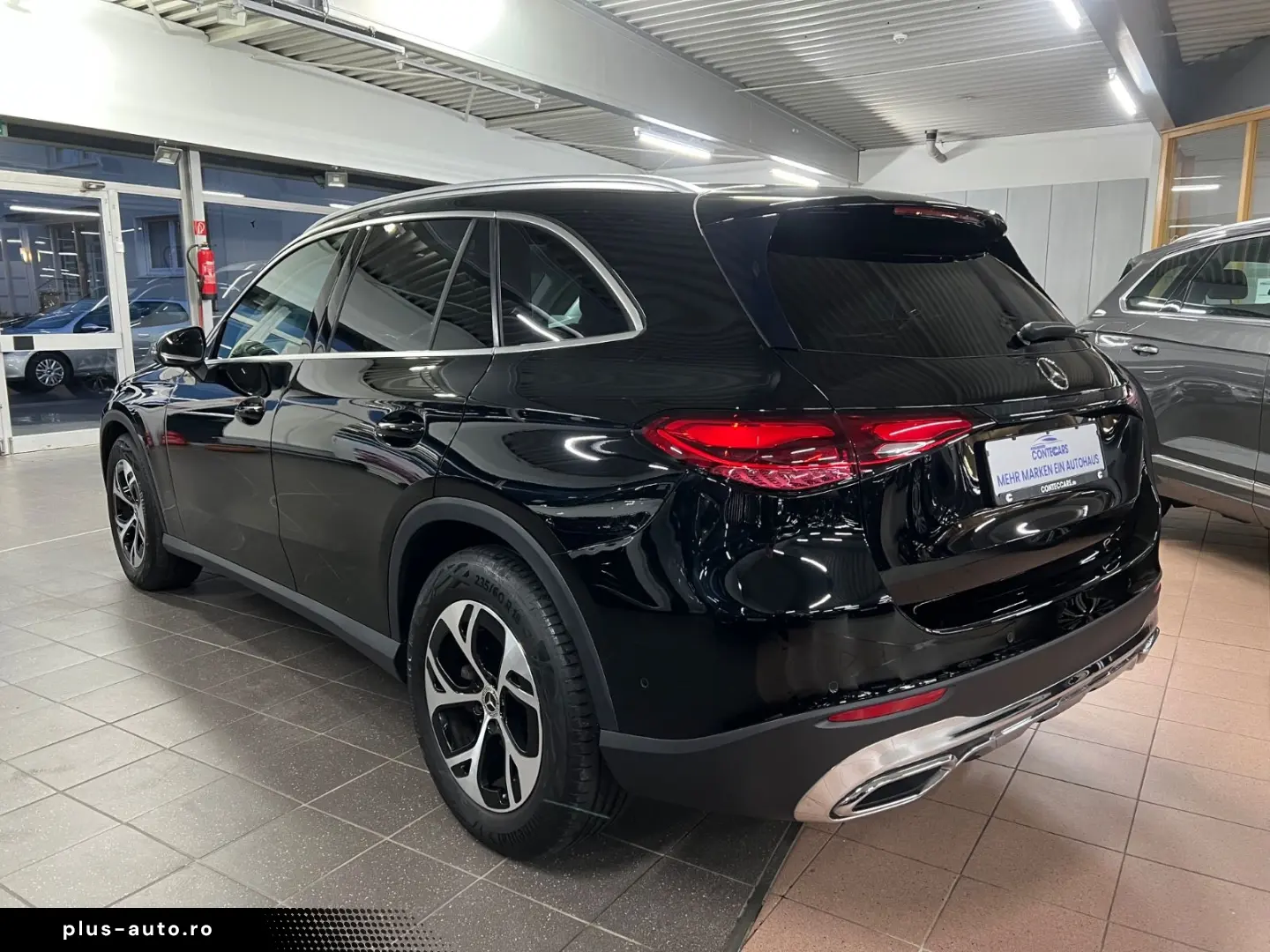 MERCEDES-BENZ GLC 220d 4M 2x Avantgarde Burmester AH&hellip;