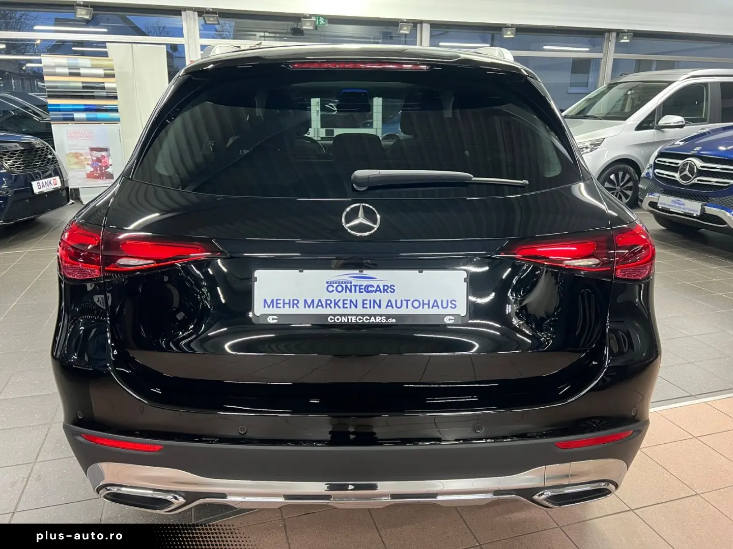 MERCEDES-BENZ GLC 220d 4M 2x Avantgarde Burmester AH&hellip;