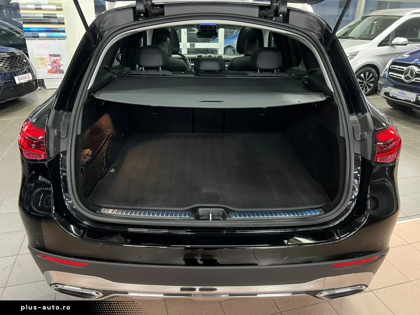 MERCEDES-BENZ GLC 220d 4M 2x Avantgarde Burmester AH&hellip;