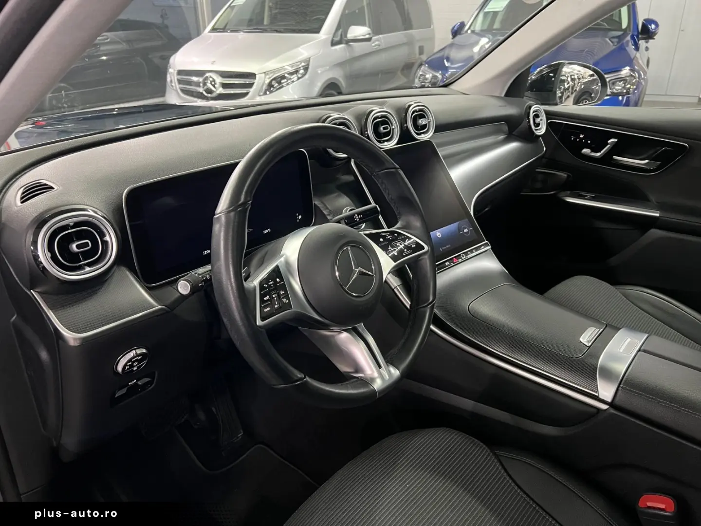 MERCEDES-BENZ GLC 220d 4M 2x Avantgarde Burmester AH&hellip;
