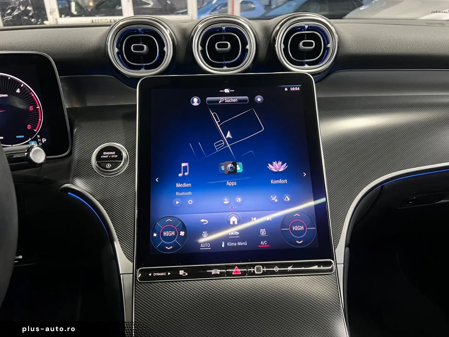 MERCEDES-BENZ GLC 220d 4M 2x Avantgarde Burmester AH&hellip;