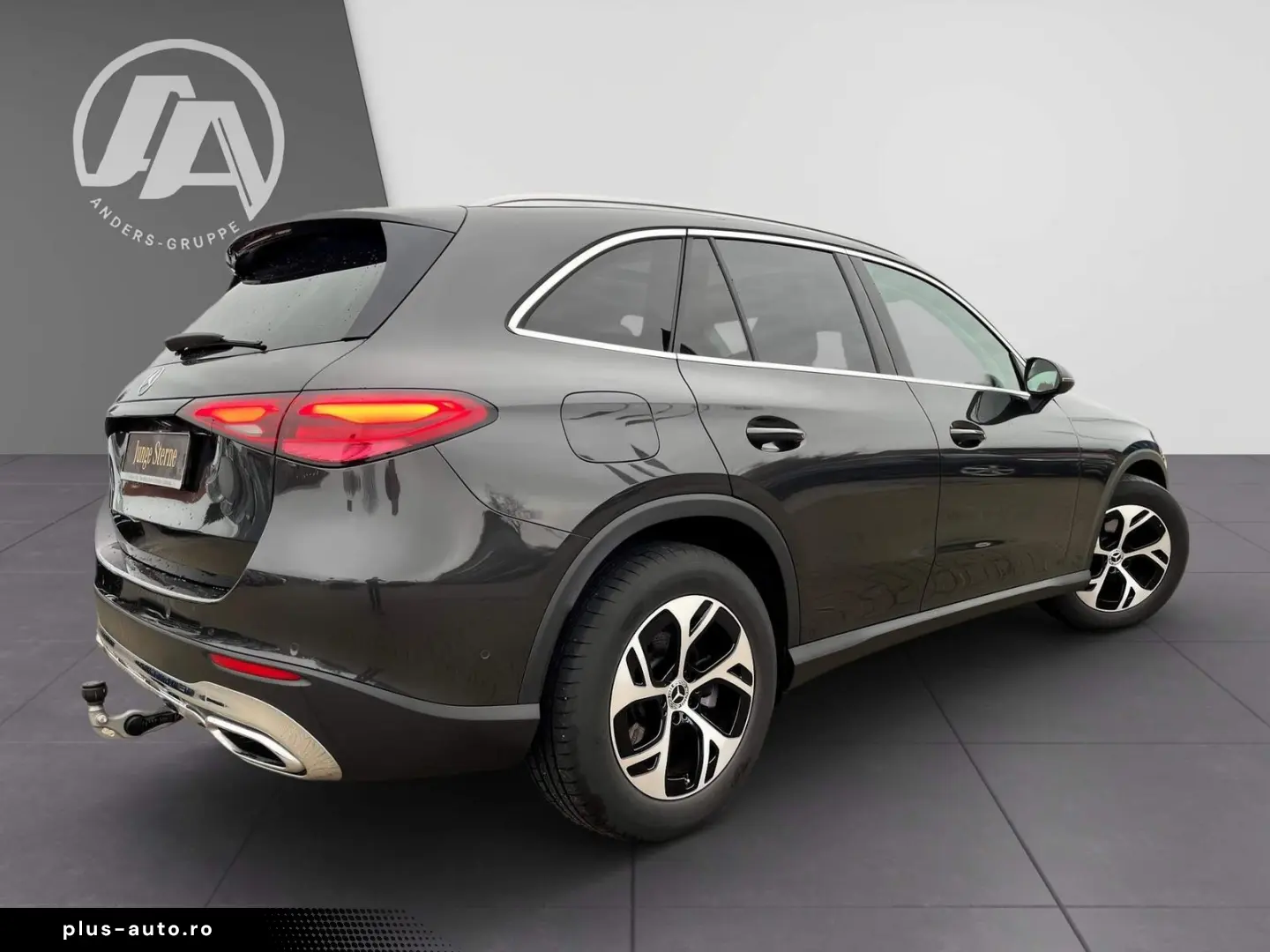 MERCEDES-BENZ GLC 220 d 4M Avantgarde Pano Distr AHK DIGITAL