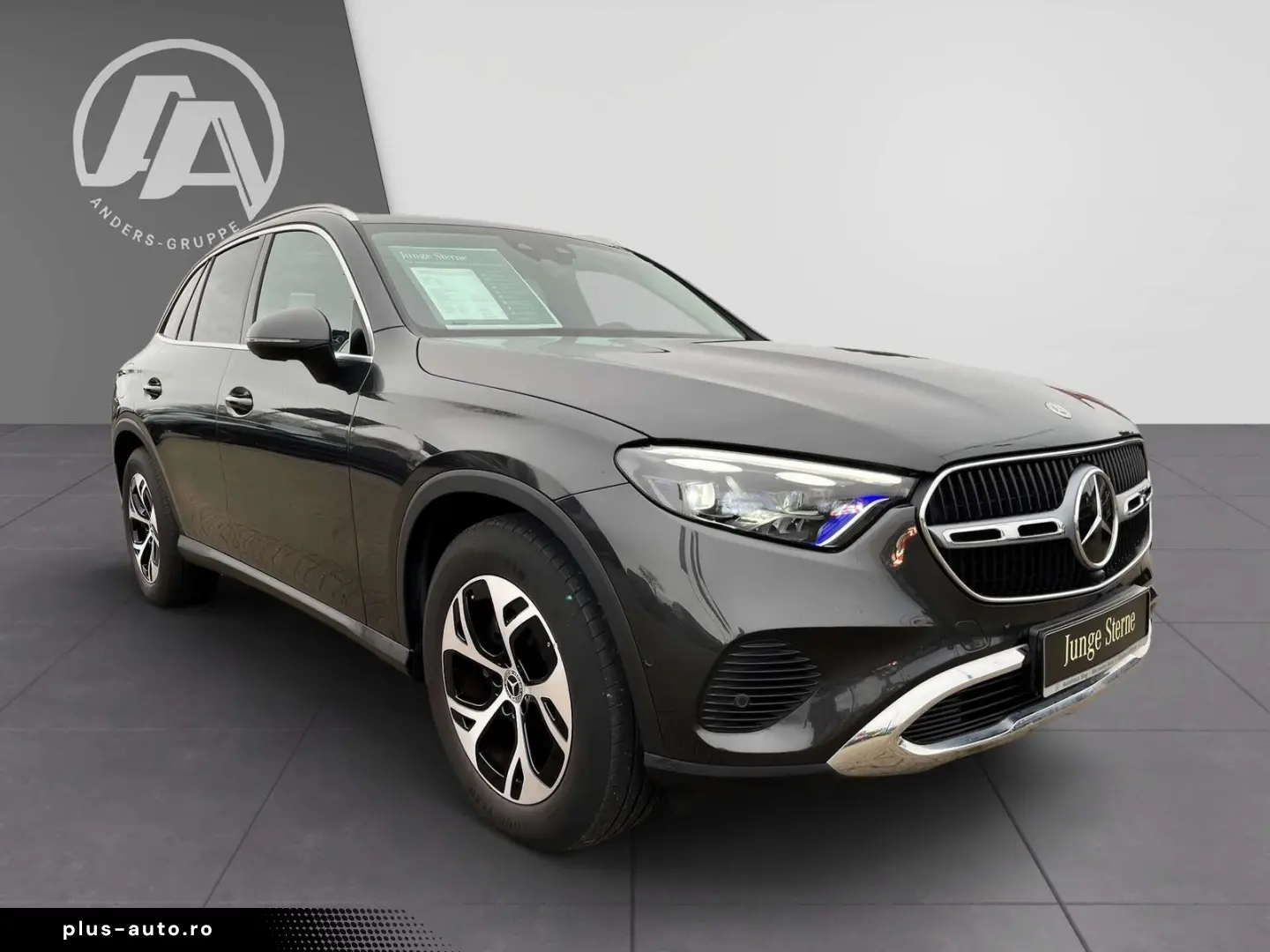 MERCEDES-BENZ GLC 220 d 4M Avantgarde Pano Distr AHK DIGITAL