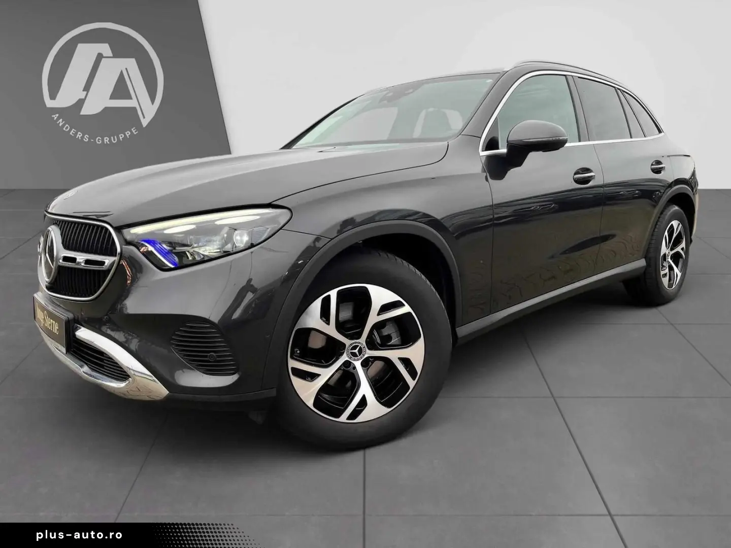 MERCEDES-BENZ GLC 220 d 4M Avantgarde Pano Distr AHK DIGITAL
