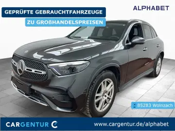 MERCEDES-BENZ GLC 220 d AMG Line 4Matic Burmester 36&hellip;
