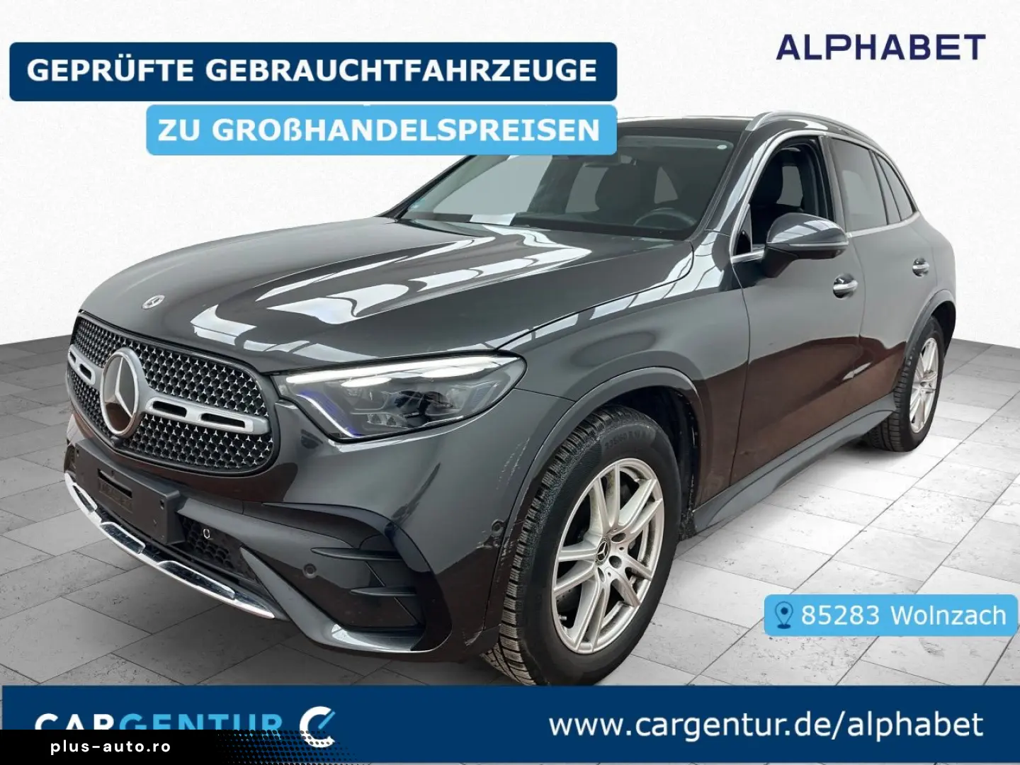 MERCEDES-BENZ GLC 220 d AMG Line 4Matic Burmester 36&hellip;
