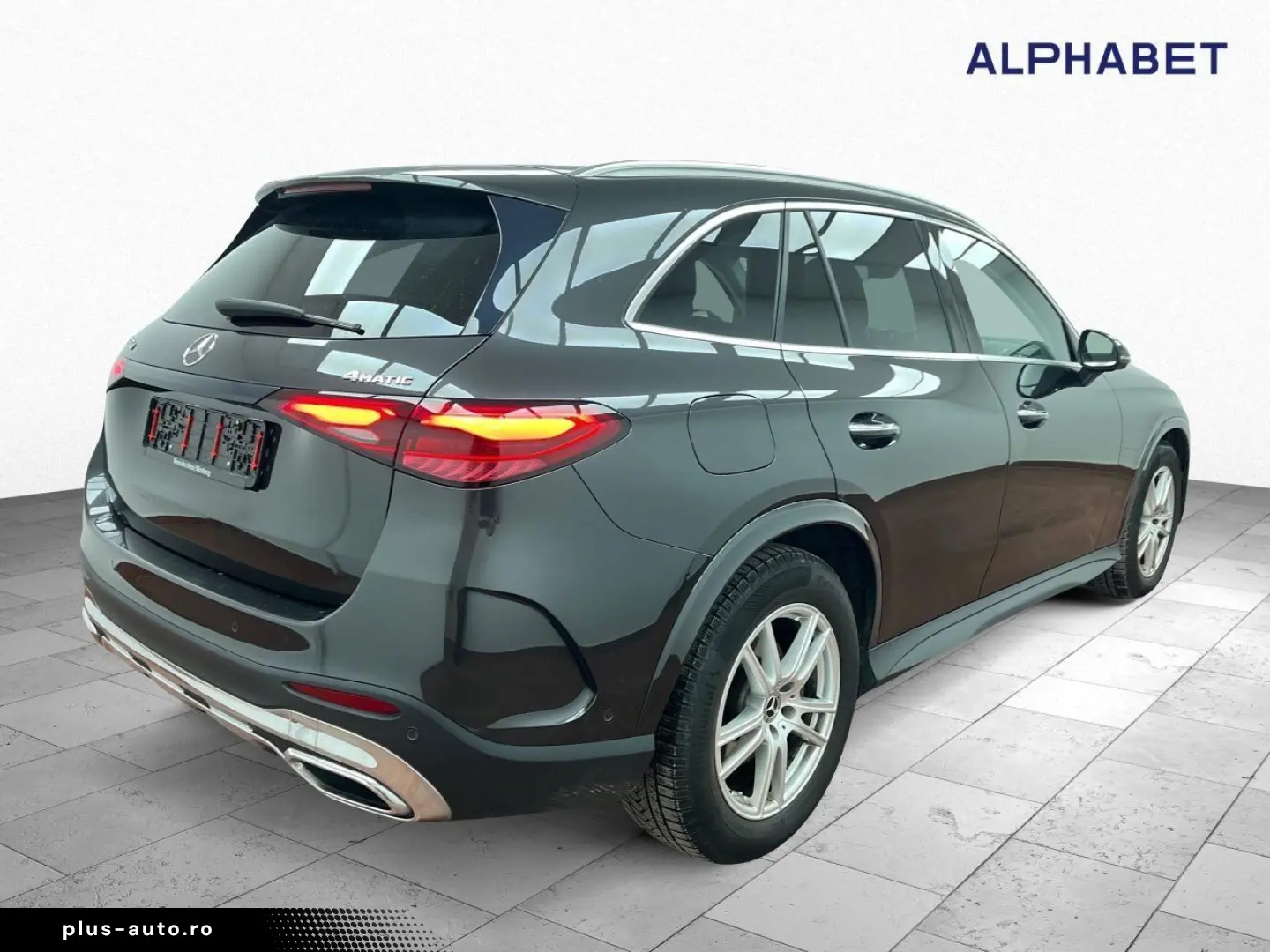 MERCEDES-BENZ GLC 220 d AMG Line 4Matic Burmester 36&hellip;