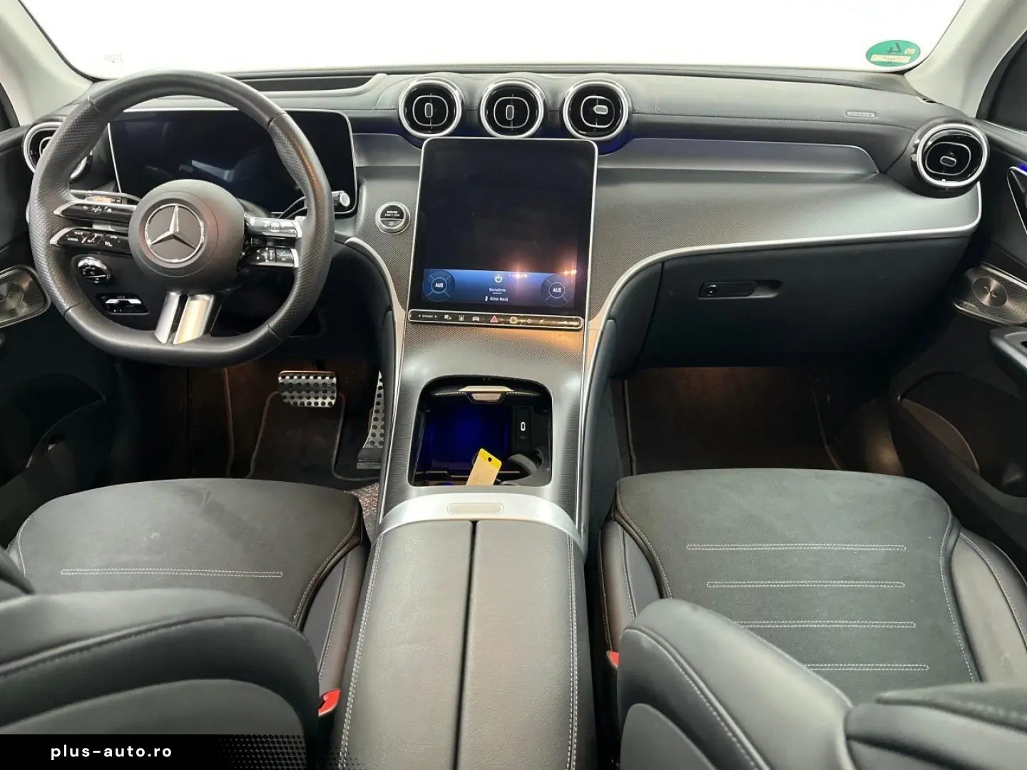 MERCEDES-BENZ GLC 220 d AMG Line 4Matic Burmester 36&hellip;